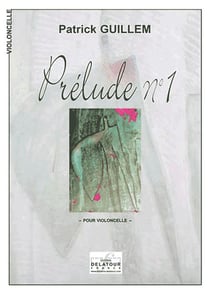 Prélude N°1 pour violoncelle