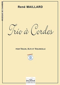 Trio à  cordes