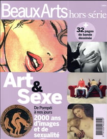 Art et sexe. 2000 ans d'images et de sexualite