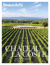 Château La Coste : art in the midst of nature