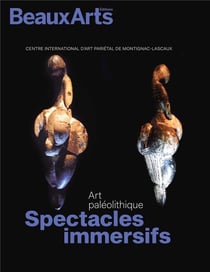 Art paléolithique, Spectacles immersifs - Centre International d'Art Pariétal de Montignac-Lascaux