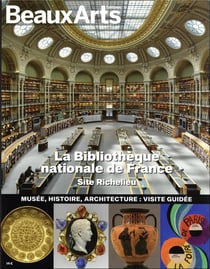 Bibliothèque nationale de France, sitre Richelieu