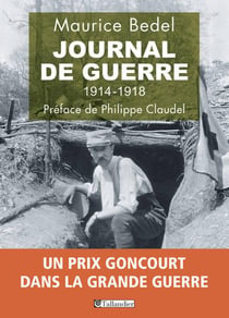 Journal de guerre - 1914-1918