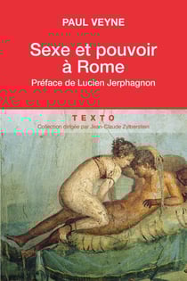 Sexe et pouvoir à Rome