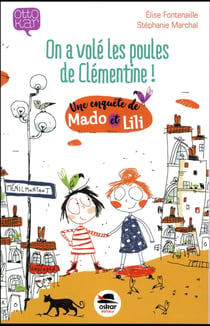 On a volé les poules de Clémentine !