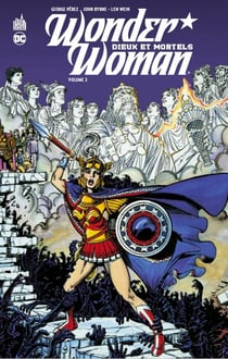 Wonder Woman - Dieux et mortels Tome 2