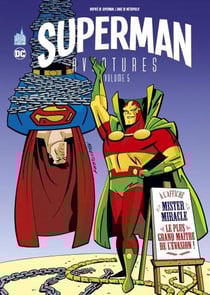 Superman - aventures Tome 5