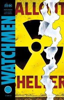 Watchmen - DC originals n.3