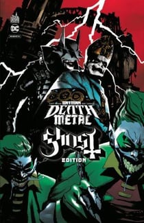 Batman - death metal Tome 2