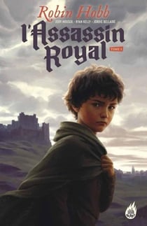 L'assassin royal Tome 1