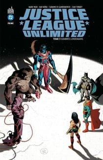 Justice League unlimited Tome 3 : Sombres Lendemains