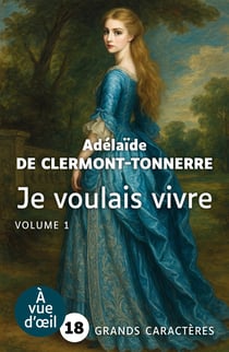Je voulais vivre