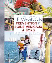 Le Vagnon prévention et soins médicaux à bord