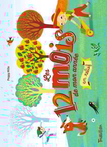 Les 12 mois de mon année