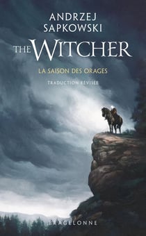 The Witcher (le sorceleur) Tome 8 : La Saison des orages