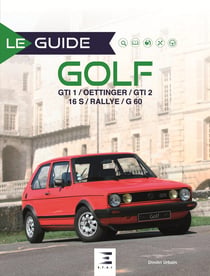 Le guide Golf (3e édition)
