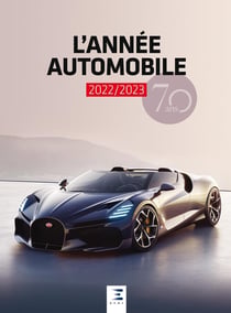 L'année automobile Tome 70 : 70ème édition (édition 2022/2023)