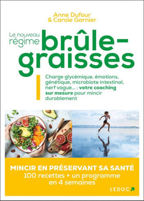 Le nouveau régime brûle-graisses