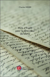 Mots d'esprit pour la grandeur de l'âme