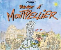 Balade a montpellier