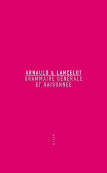 Grammaire générale et raisonnée