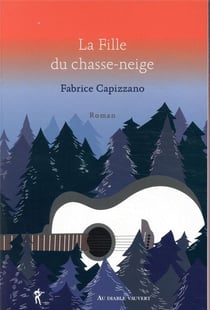 La fille du chasse-neige