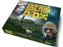 Escape box - le seigneur des anneaux