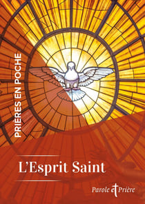 Prières en poche : l'Esprit Saint