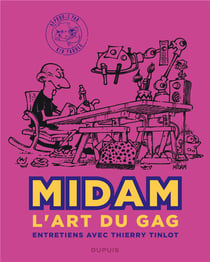 Midam : L'art du gag