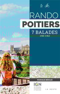 Rando : Poitiers - 7 balades
