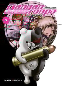 Danganronpa Tome 3