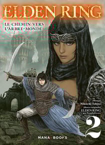 Elden ring : le chemin vers l'arbre-monde Tome 2