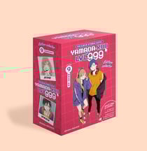 My love story with Yamada-kun at LVL 999 Tome 9