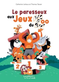 Le paresseux aux jeux du zoo