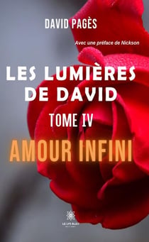 Les lumières de David Tome 4 : Amour infini