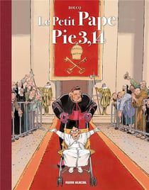 Le petit Pape Pie 3,14 Tome 1