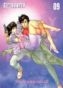 City Hunter - perfect edition Tome 9