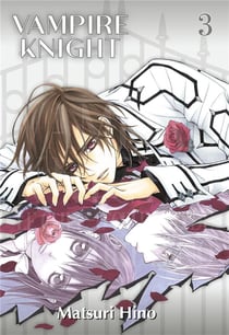 Vampire knight - édition perfect Tome 3