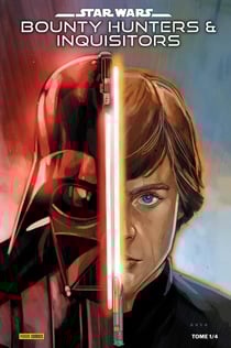 Star Wars : Bounty Hunters & Inquisitors n.1