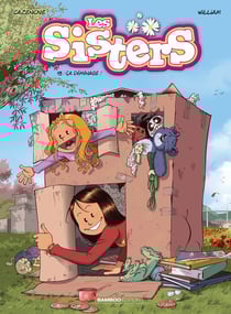 Les Sisters Tome 19 : Ça déménage !