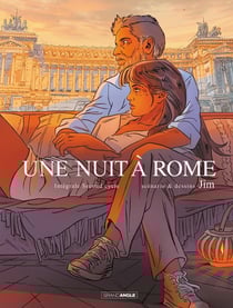 Une nuit à Rome : coffret Intégrale vol.2 : Tomes 3 et 4 : cycle 2