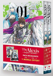 The Alexis empire chronicle : Tome 1 et 2