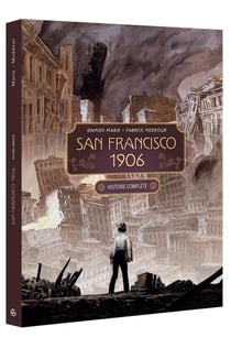 San Francisco 1906 : coffret Tomes 1 et 2