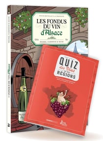 Les fondus du vin d'Alsace