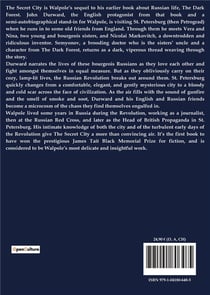 The Secret City