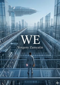 We : by Yevgeny Zamyatin