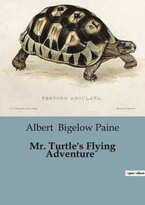 Mr. Turtle's Flying Adventure : A Whimsical Journey Through the Deep Woods