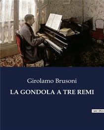 LA GONDOLA A TRE REMI