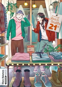 Les vacances de Jésus & Bouddha Tome 21