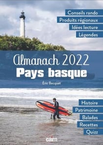 ALMANACH 2022 Pays basque